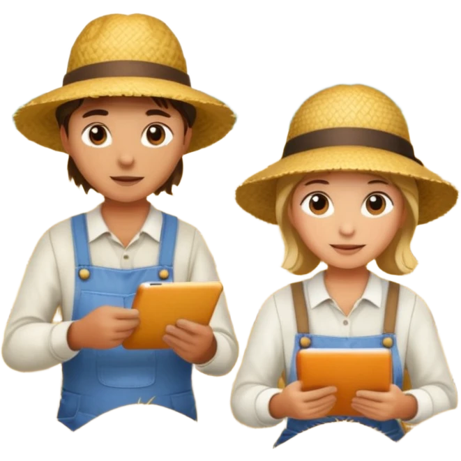 The Agricultural Revolution emoji