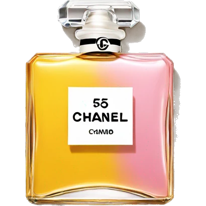 Chanel number 5 emoji