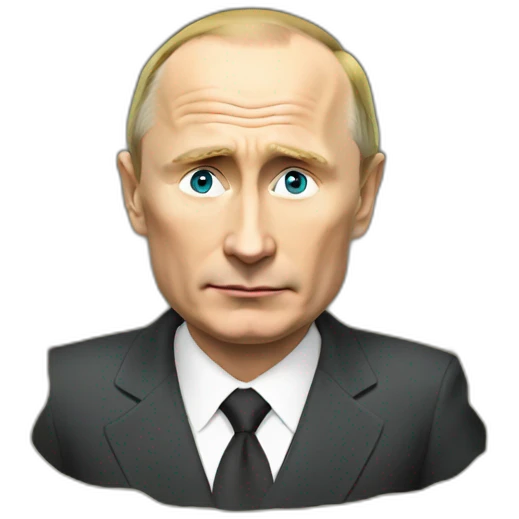 Putin take money emoji