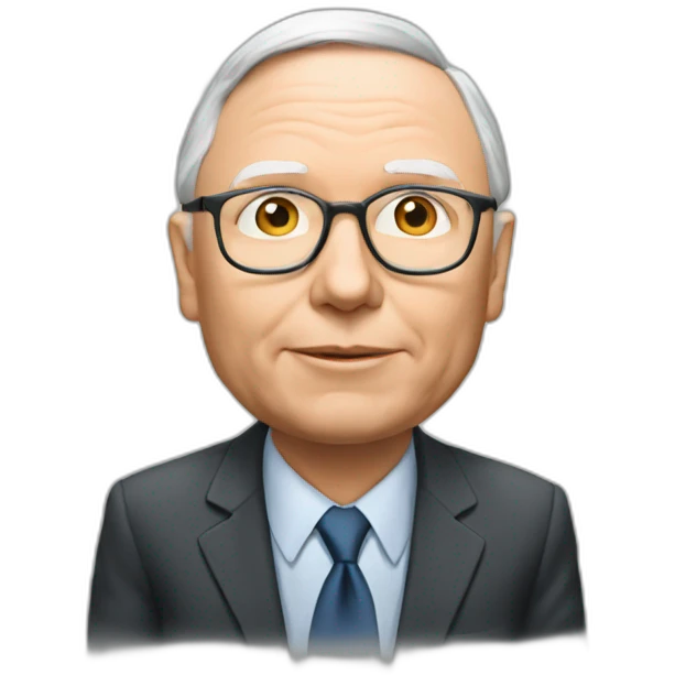 Charlie Munger emoji