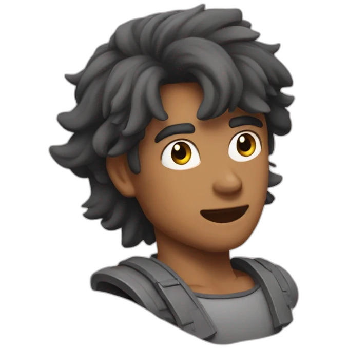 mirio emoji