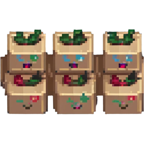 Moving boxes emoji emoji