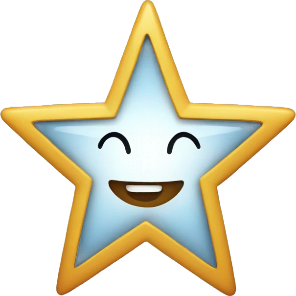 Star emoji