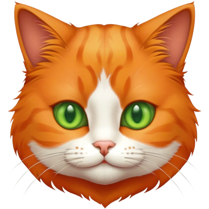 Cat playing emoji