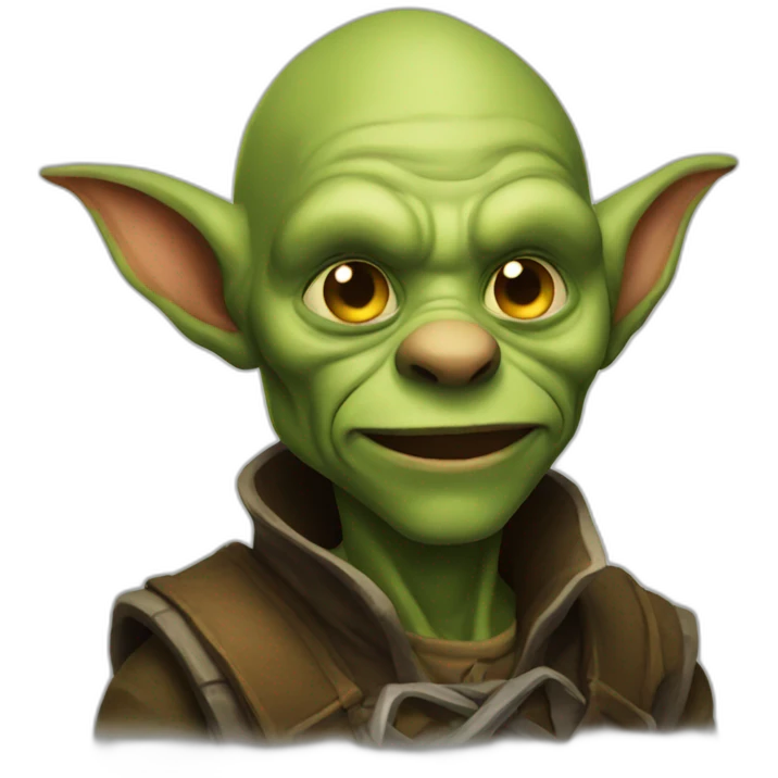 goblin emoji