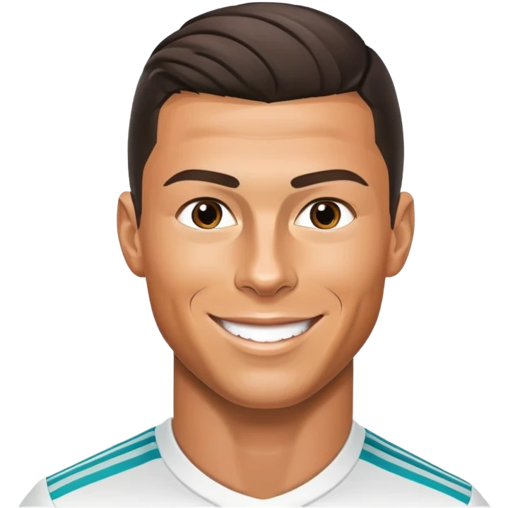Cristiano Ronaldo  emoji