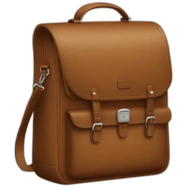 office bag emoji