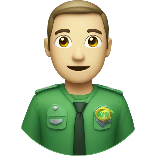 verification badge green emoji