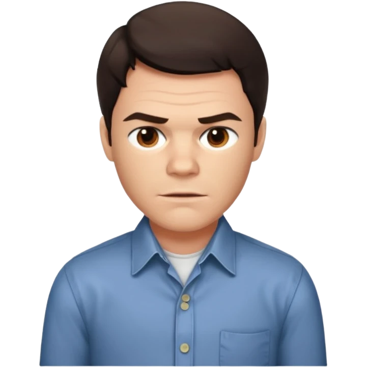 Dexter morgan emoji