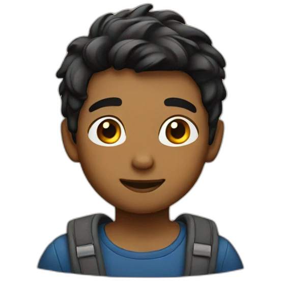 Boy emoji