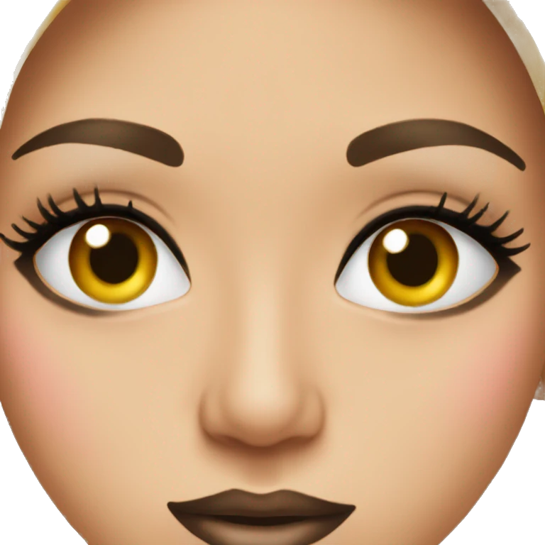 Makeup emoji