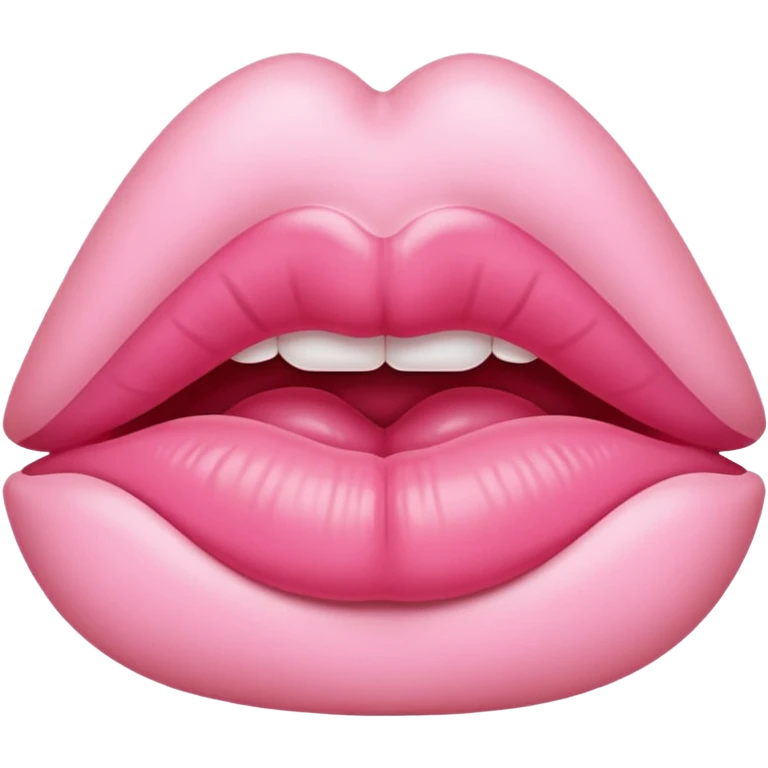 Vagina lips emoji