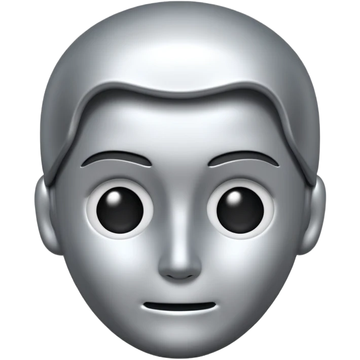 🤖 head emoji