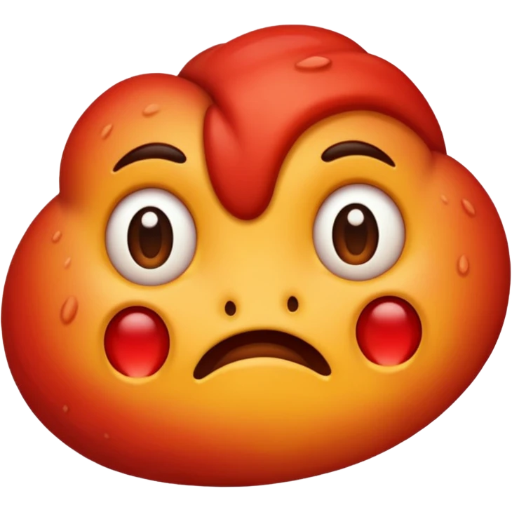measles emoji