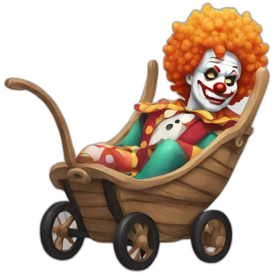 buggy the clown one piece emoji