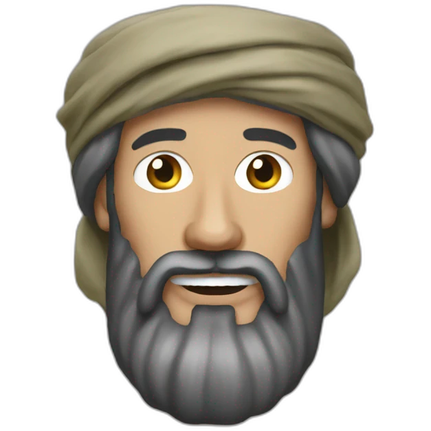 Ben laden emoji