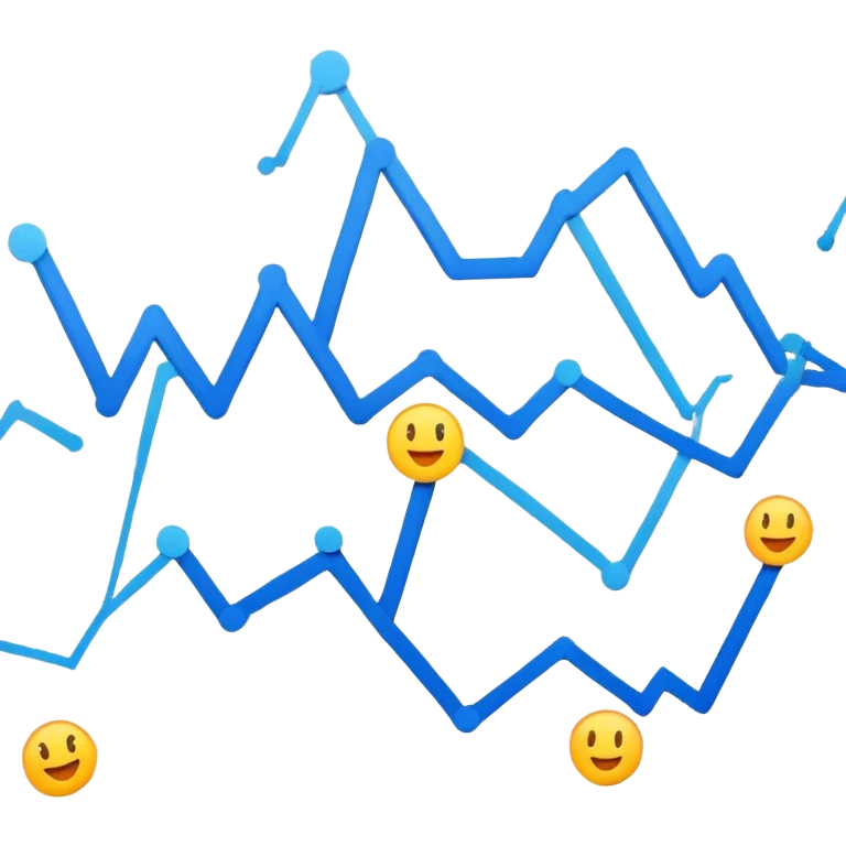 Trading chart Patterns  emoji