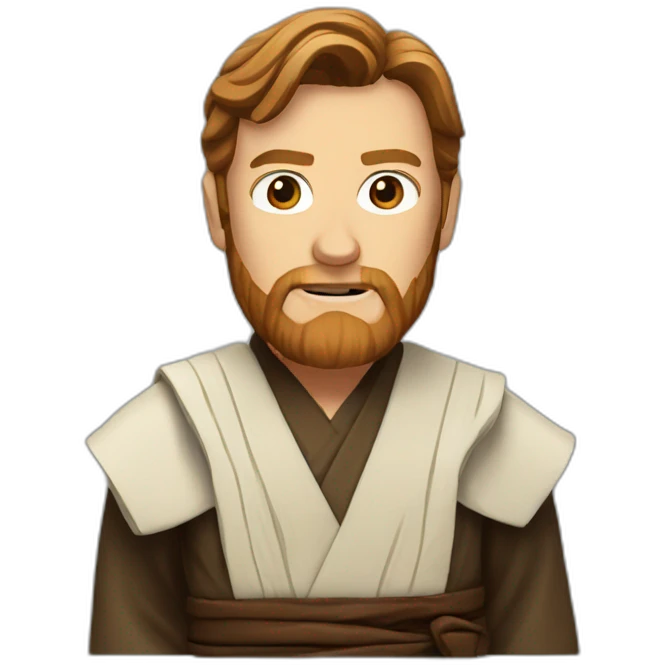 obi wan kenobi emoji