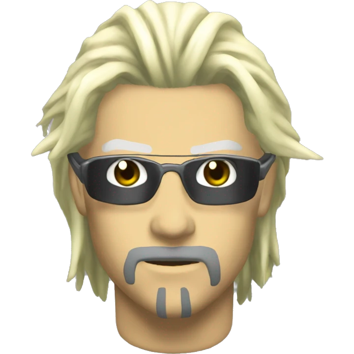 Raiden MGS2 emoji