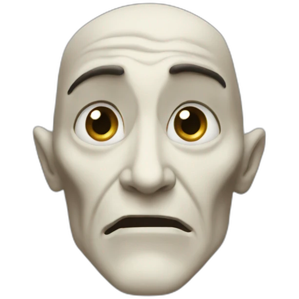 Voldemort emoji