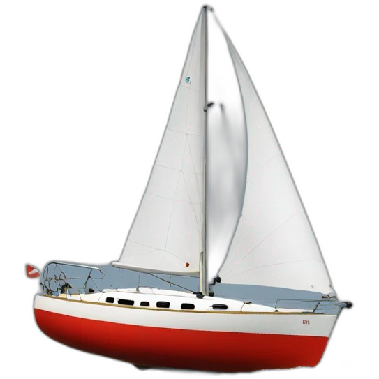 hansa 303 sailing emoji