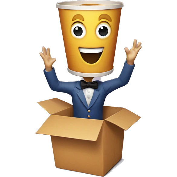 jack in the box emoji