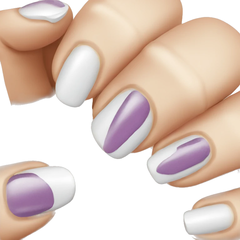 Master manicure  emoji