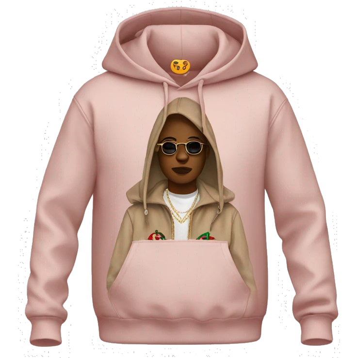 Gucci hoodie  emoji
