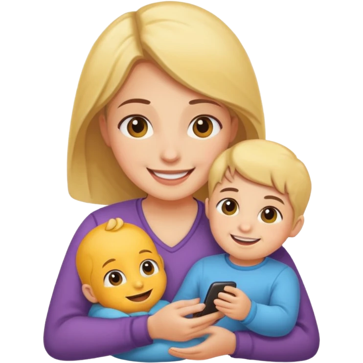 Babysit emoji