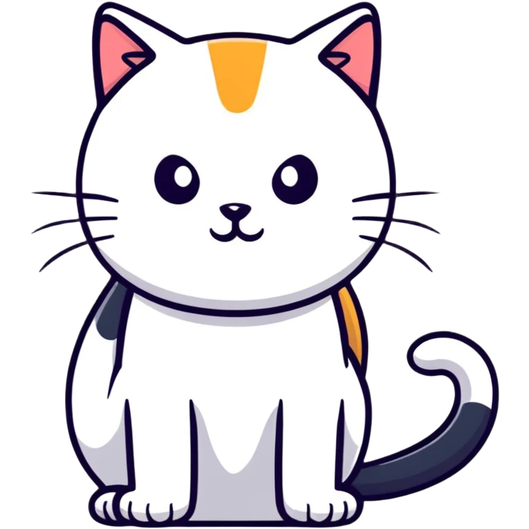 Cat emoji