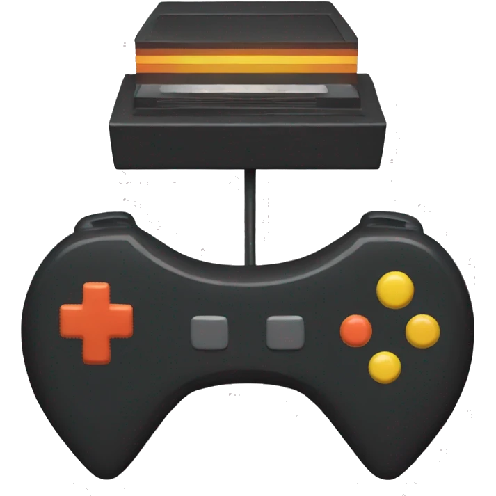 Atari 2600 emoji