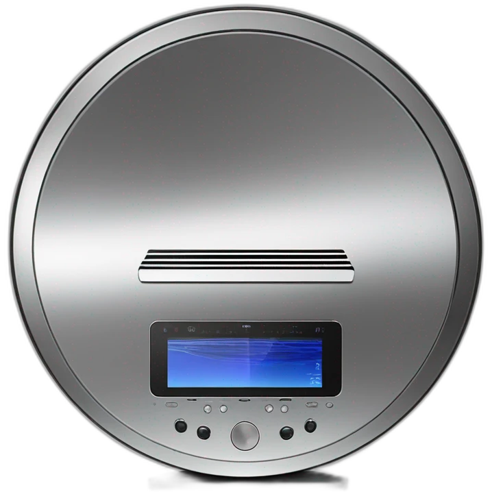 Bang & Olufsen beosound 9000 cd player emoji