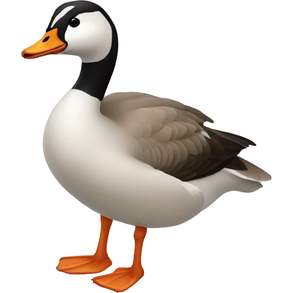 goose emoji