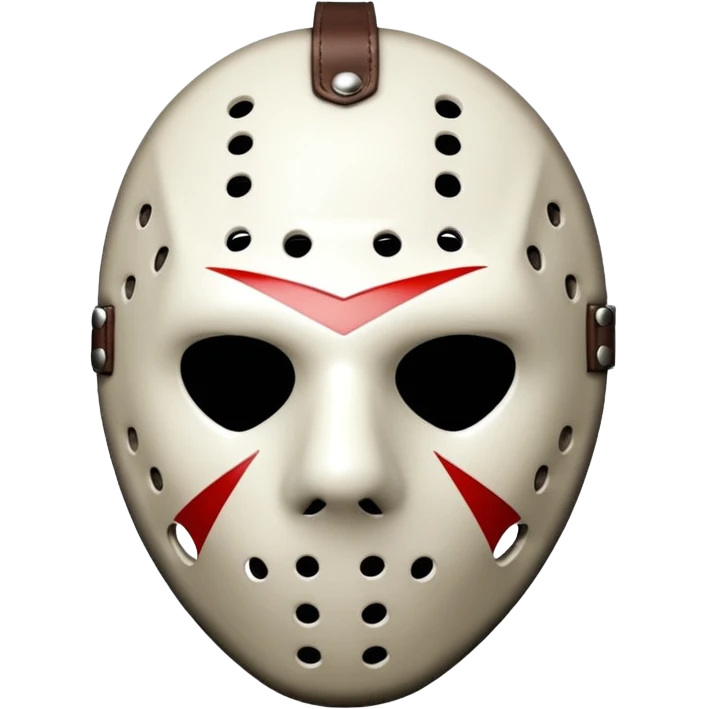 jason voorhees mask gucci ios emoji emoji