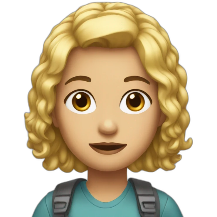 Karen emoji