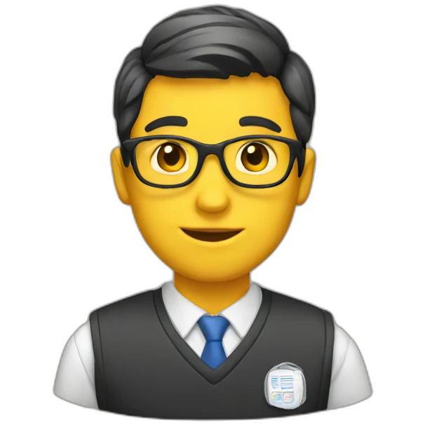 School  emoji