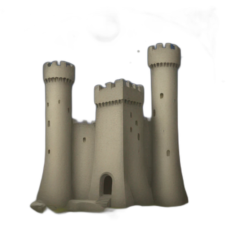 The Tower tarot emoji