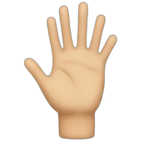 Main dans la main emoji
