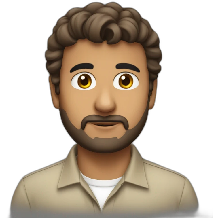 Mustapha Ennajid emoji
