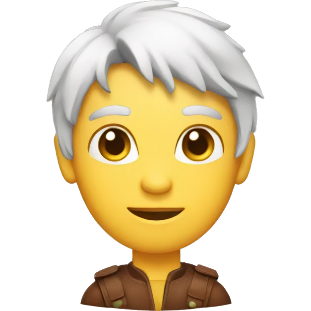 leather emoji