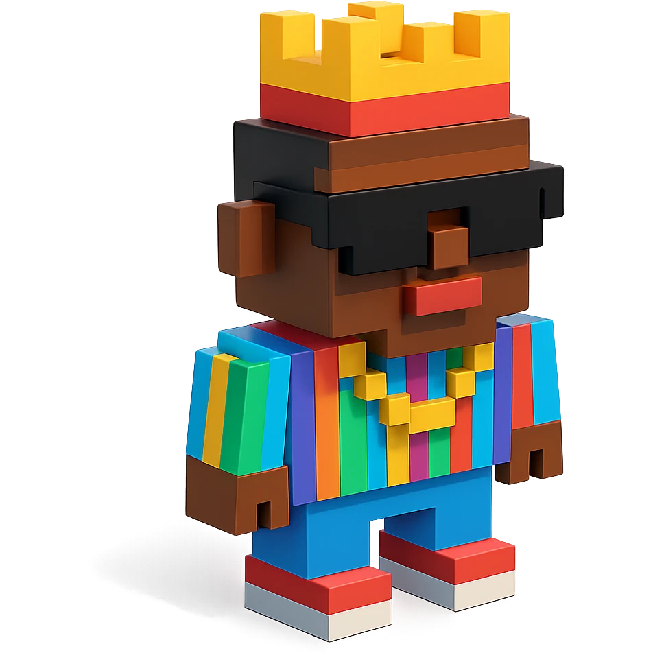 The Notorious B.I.G. rapper emoji