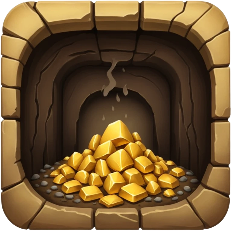goldmine emoji