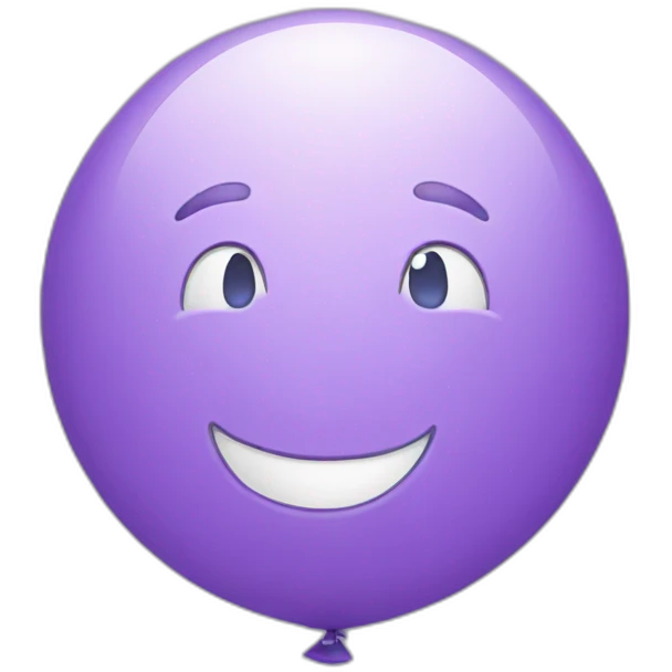 ballon emoji