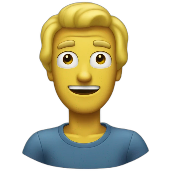 Bob l'éponge emoji