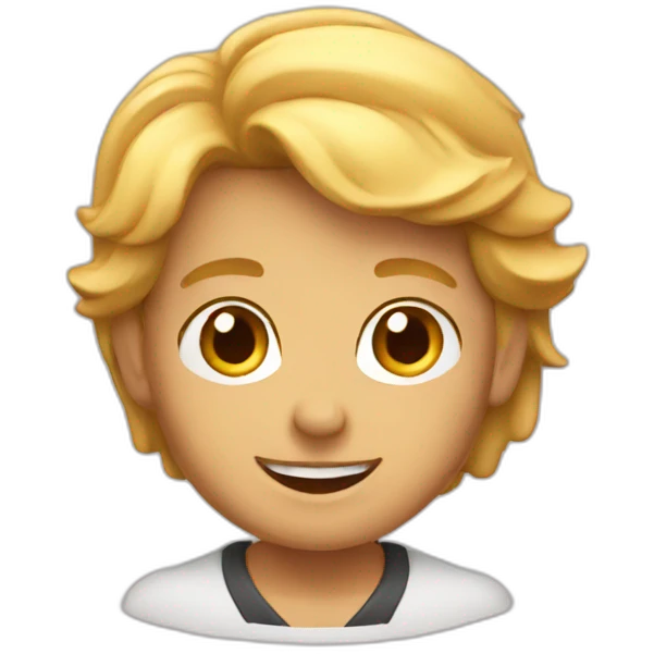 welcome emoji