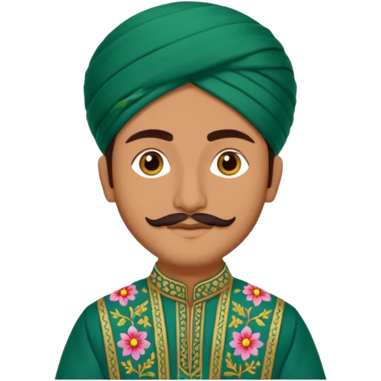 Zulfiqar emoji