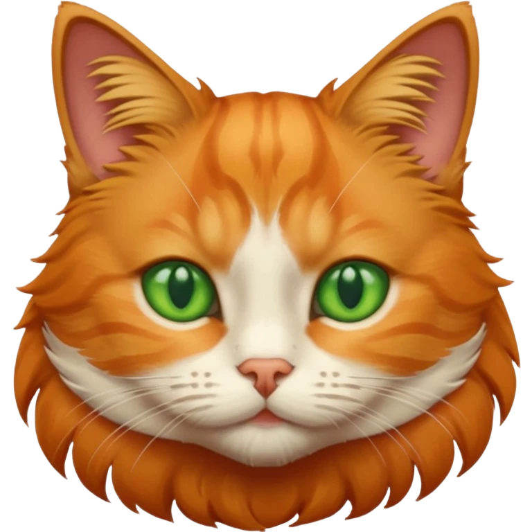 Кот emoji