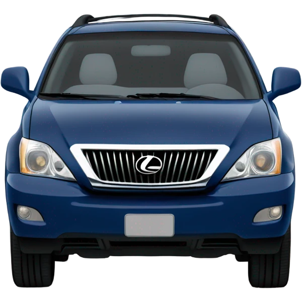 2004 lexus RX330 emoji