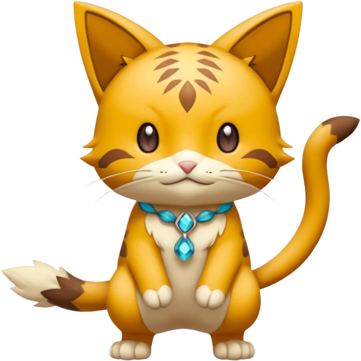 Sprigatito-Floragato-Meowscarada-Pokémon-Fakémon- (full body) emoji