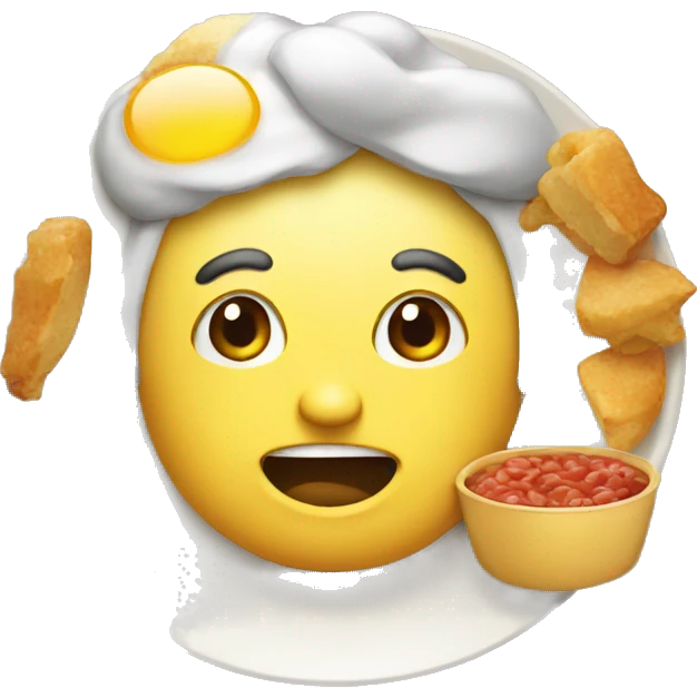 COMIDA emoji